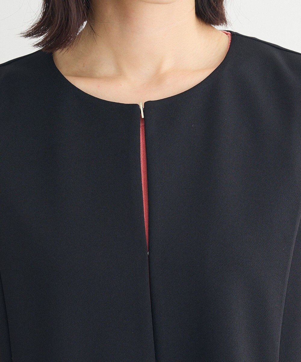 Green Parks きれいシルエットジレ 