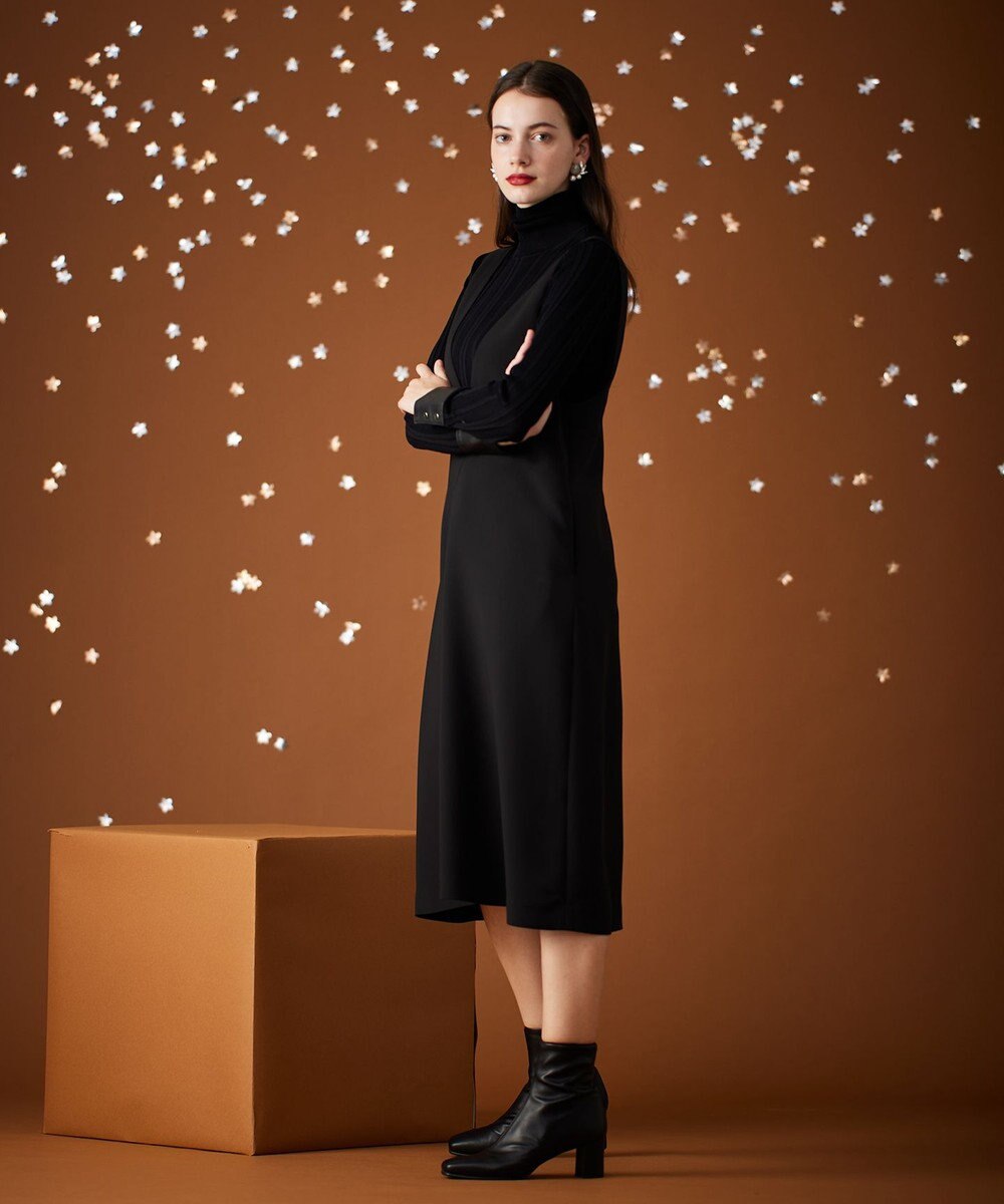 BEIGE， 【S-size】MALHER / ジャンパードレス 