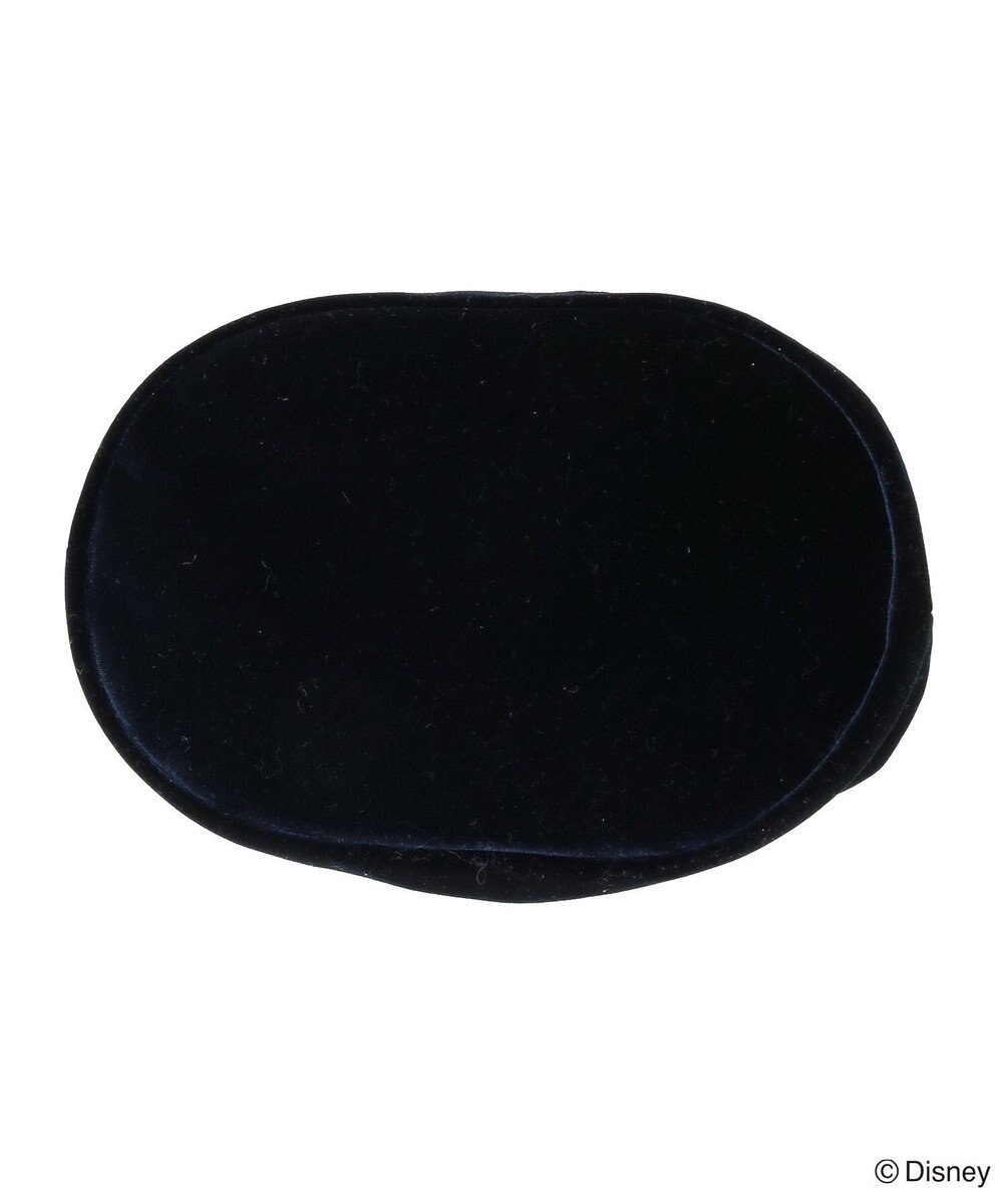 Green Parks ＦＡＮＴＡＳＩＡ／刺繍ベロアミニバッグ 