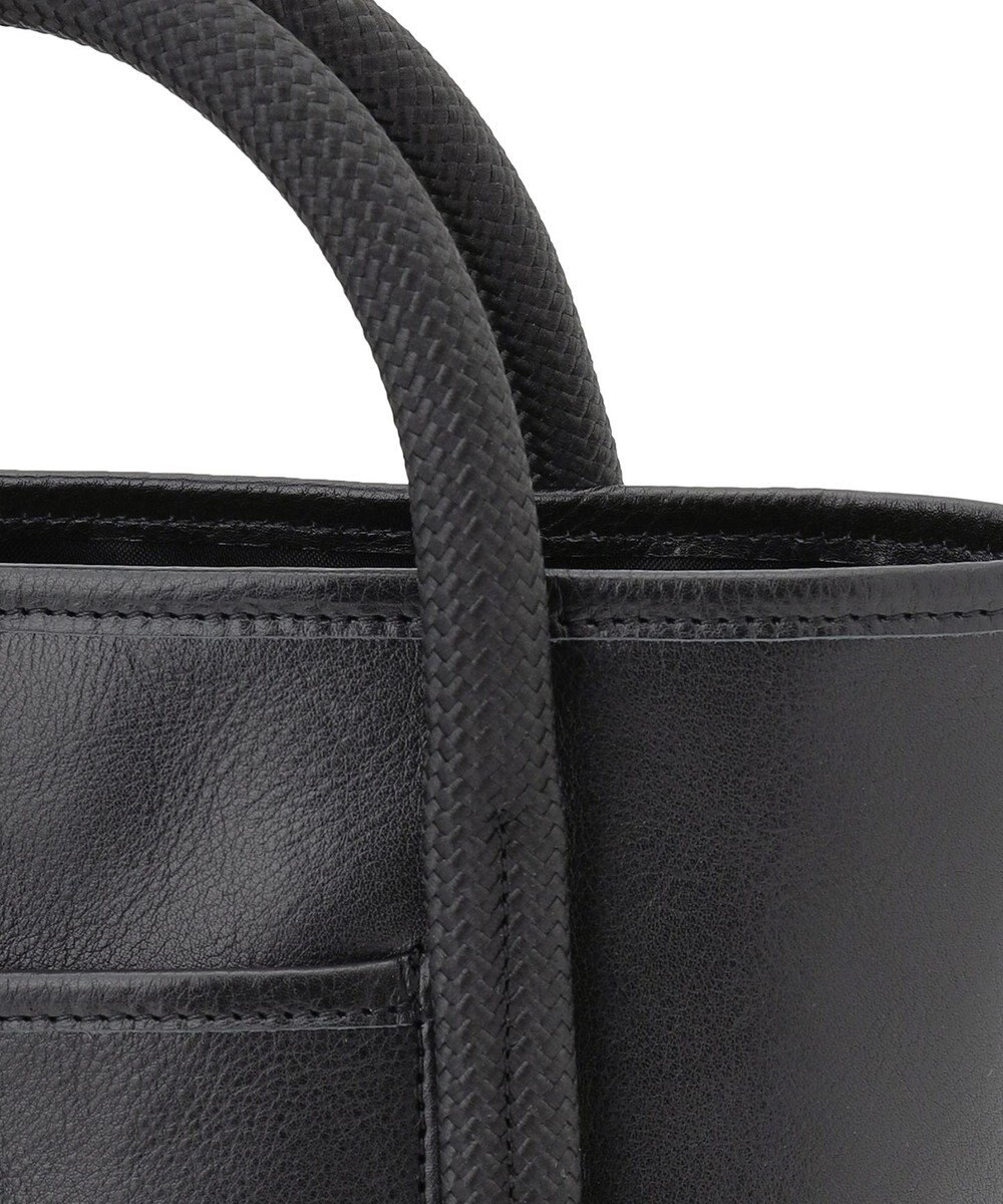 23区 NOMADIS JOY レザー ミニ トートバッグ 