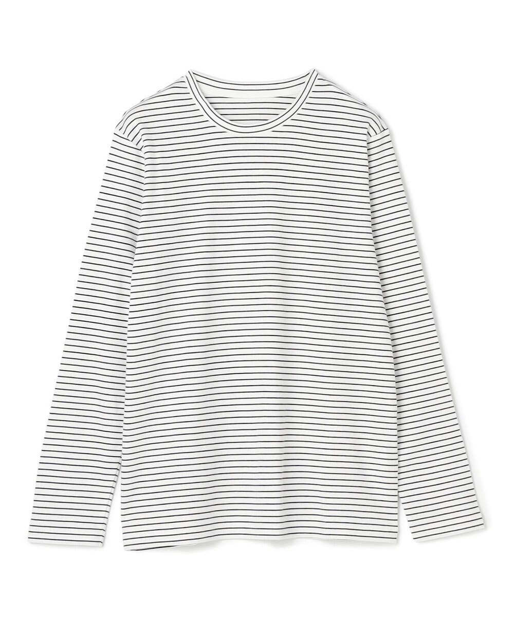 UNFILO コットンスムース レイヤードインナー 