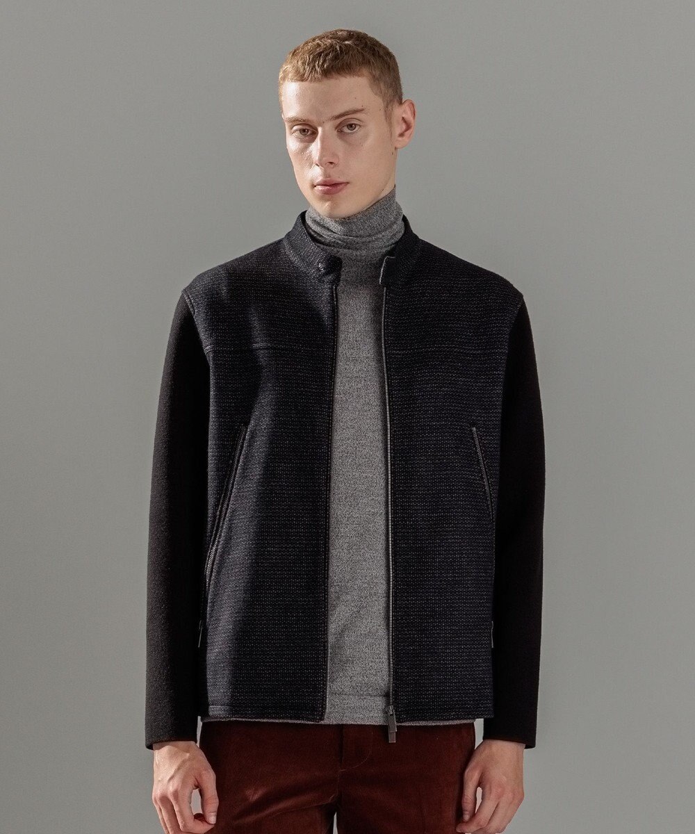 JOSEPH HOMME ドビージャージー　ブルゾン 