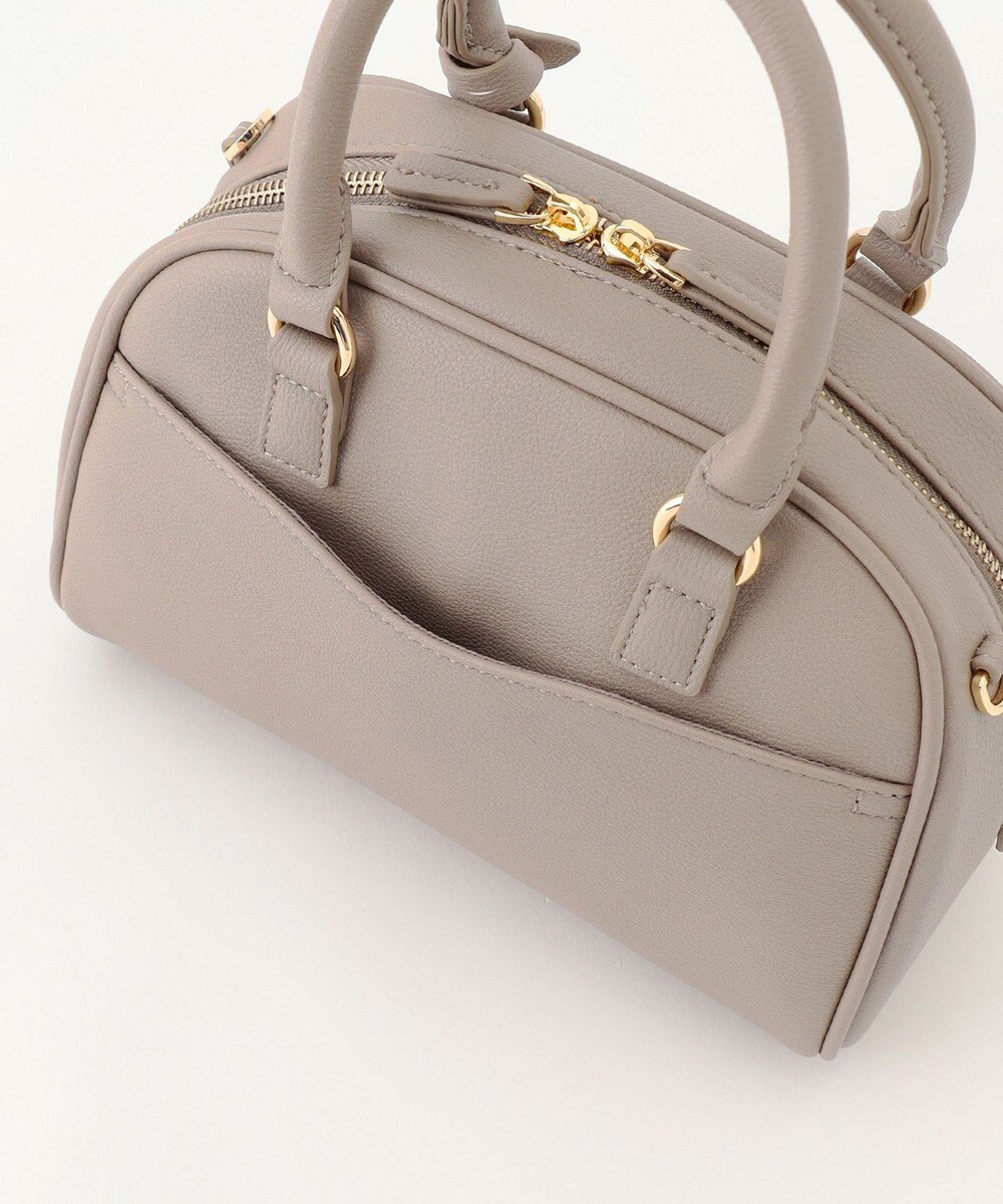 J.PRESS LADIES 【2way】ボストン ミニ バッグ 