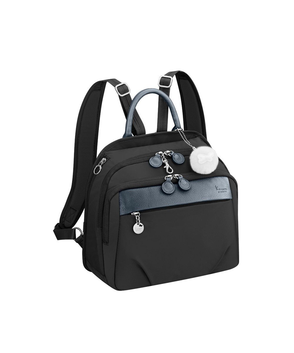 ACE BAGS & LUGGAGE Kanana project PJ1-4th リュックサック 67644 カナナ プロジェクト 軽い 軽量 旅行 
