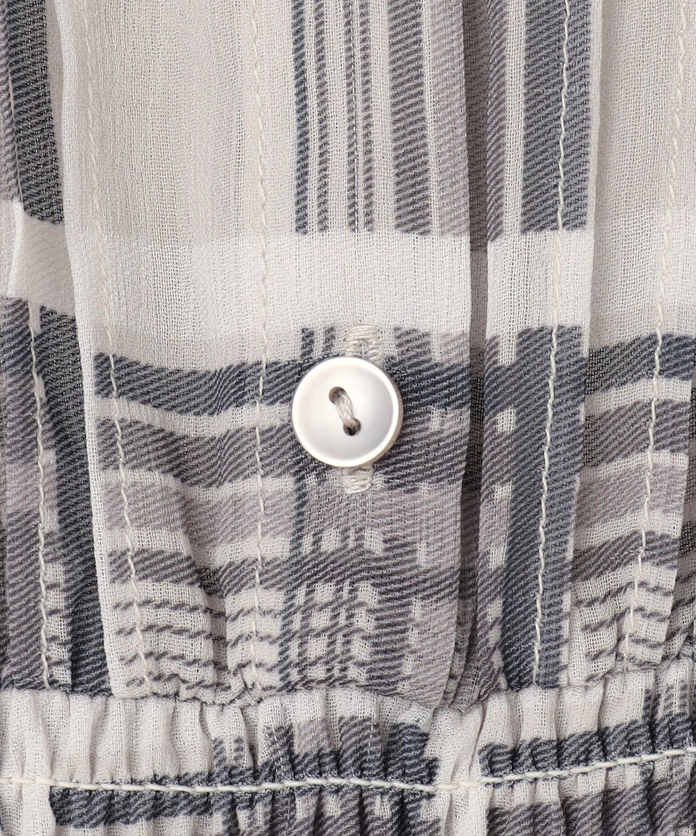 Feroux 【洗える】プリーツ ワンピース 