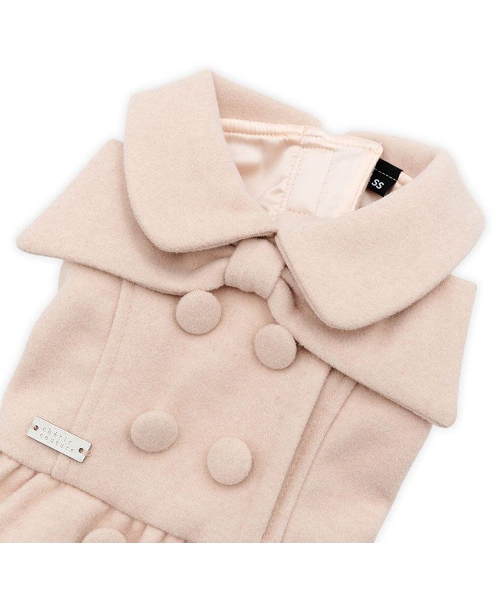 PET PARADISE cherircouture メルトンコート 小型犬 