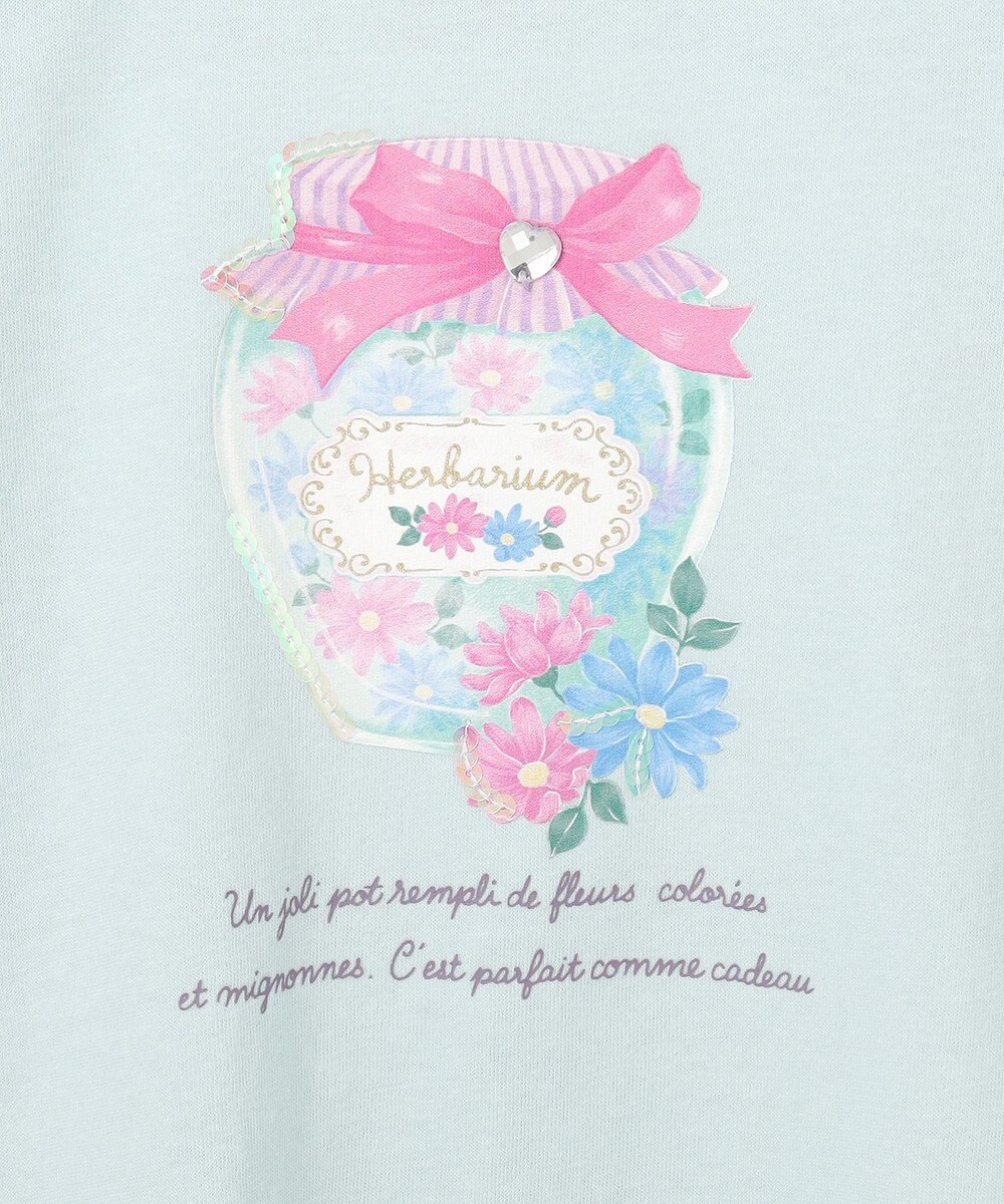 ANY KIDS 【チェリーベリーシリーズ】フルーツジャム 長袖 Tシャツ 