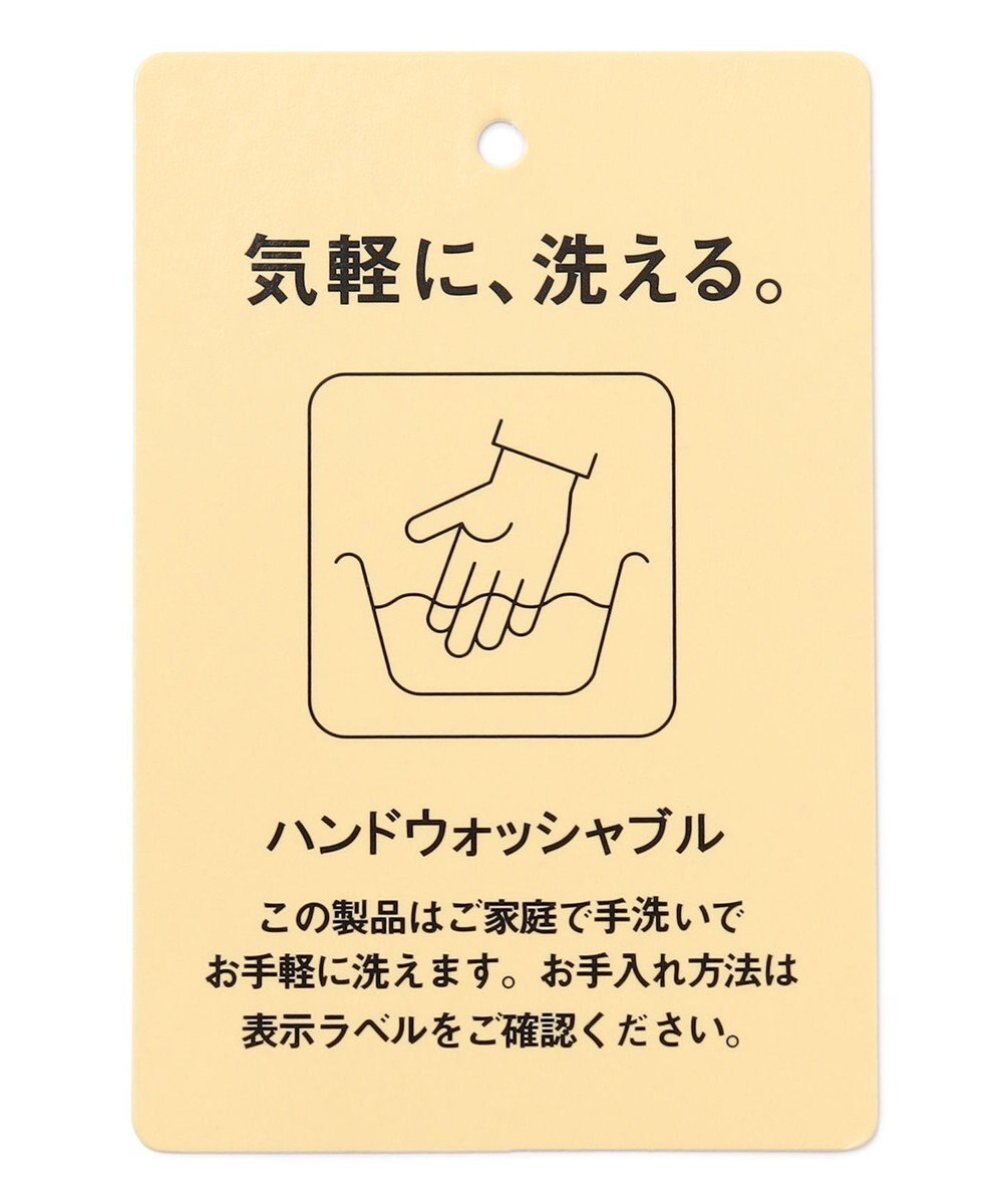 ANY シャイニーニットカーディガン 