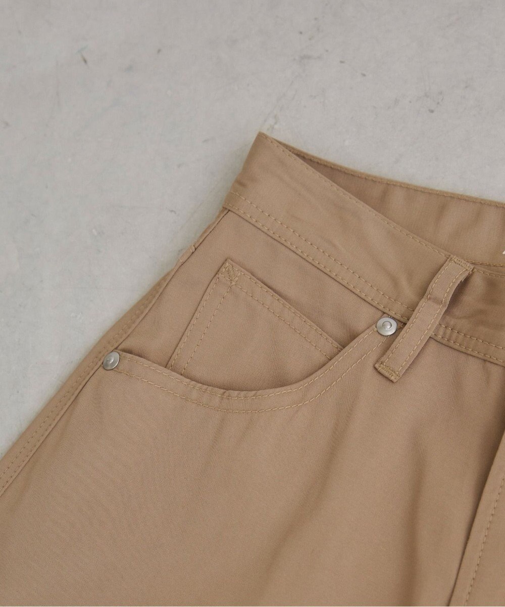 WEGO 【ANGIE VINTAGE/SMLサイズ展開】カーブチノパンツ 