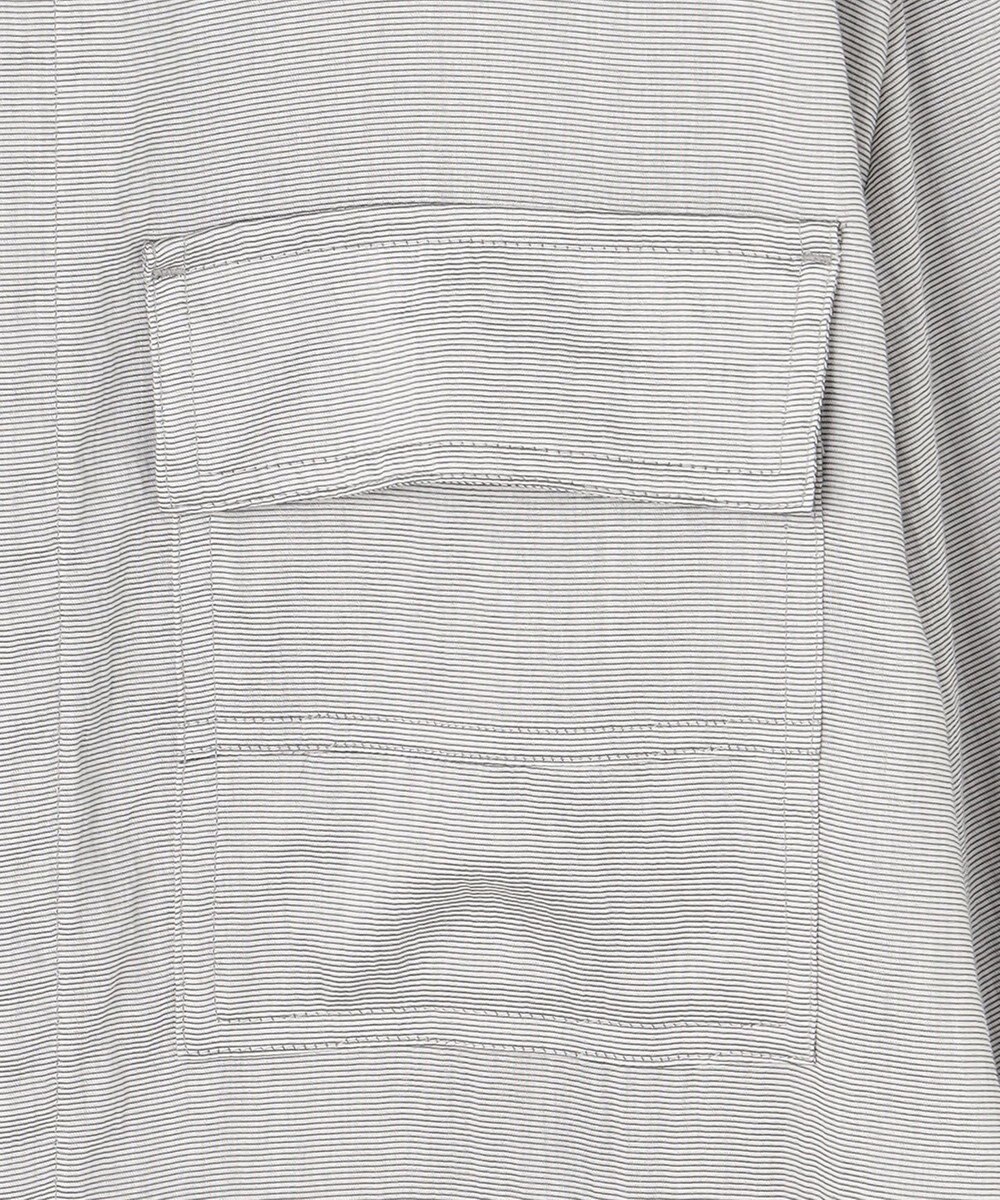 JOSEPH HOMME ストレッチマイヤー　フードブルゾン 