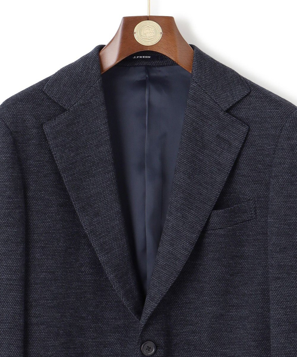 J.PRESS MEN 【SOFA / セットアップ対応】ハイグレードジャージ ジャケット 