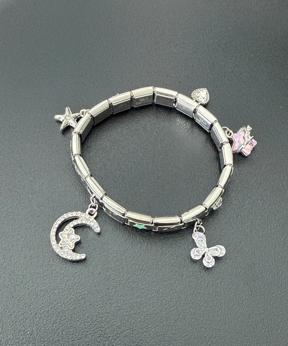 WEGO Lイタリアンチャームブレス 