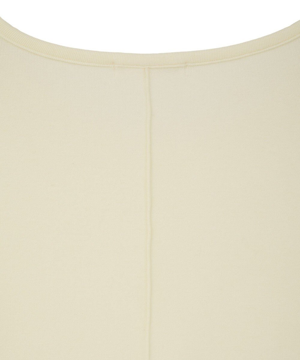 CRAFT STANDARD BOUTIQUE クルーネックバックメローカットソー 