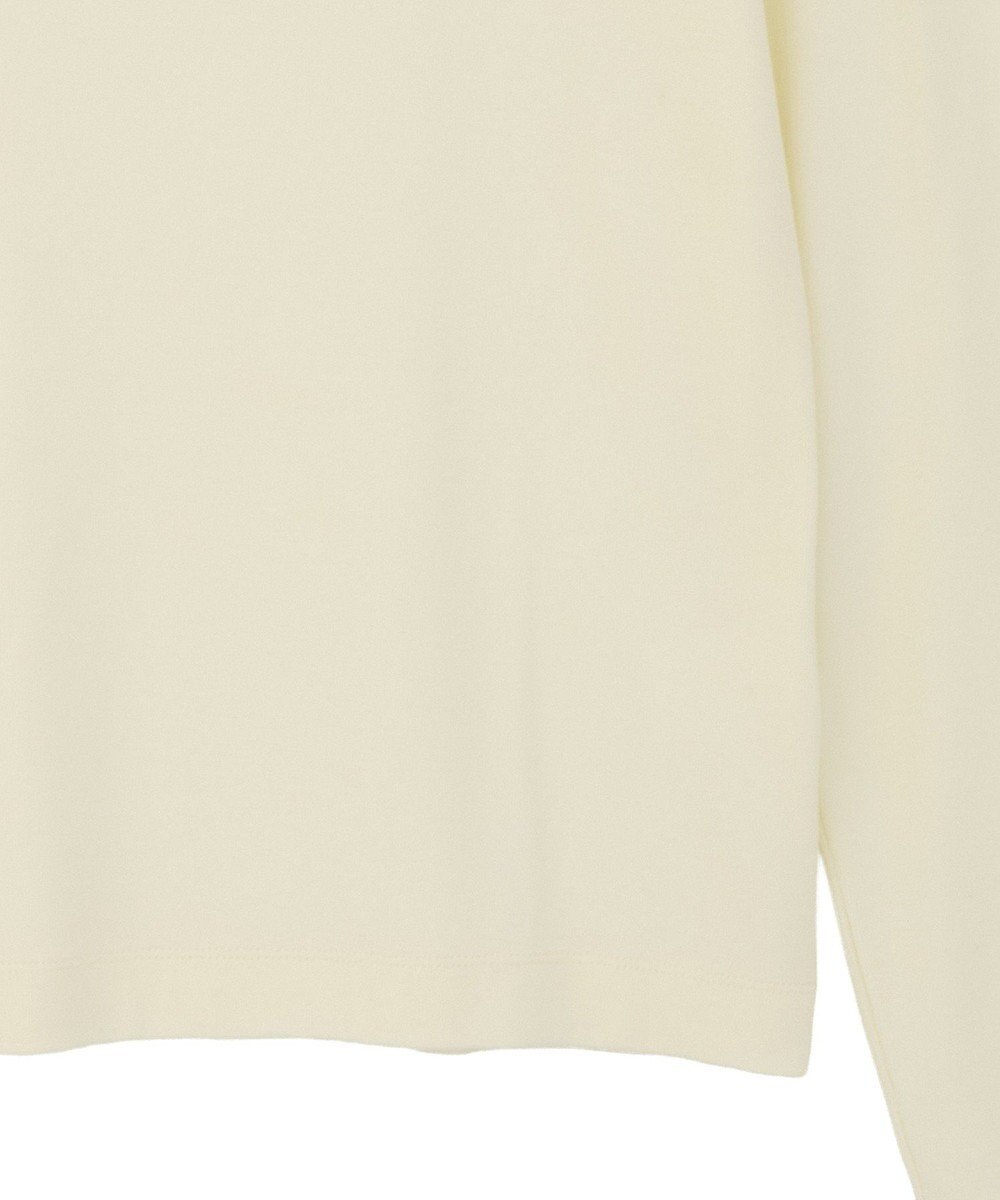 CRAFT STANDARD BOUTIQUE クルーネックバックメローカットソー 