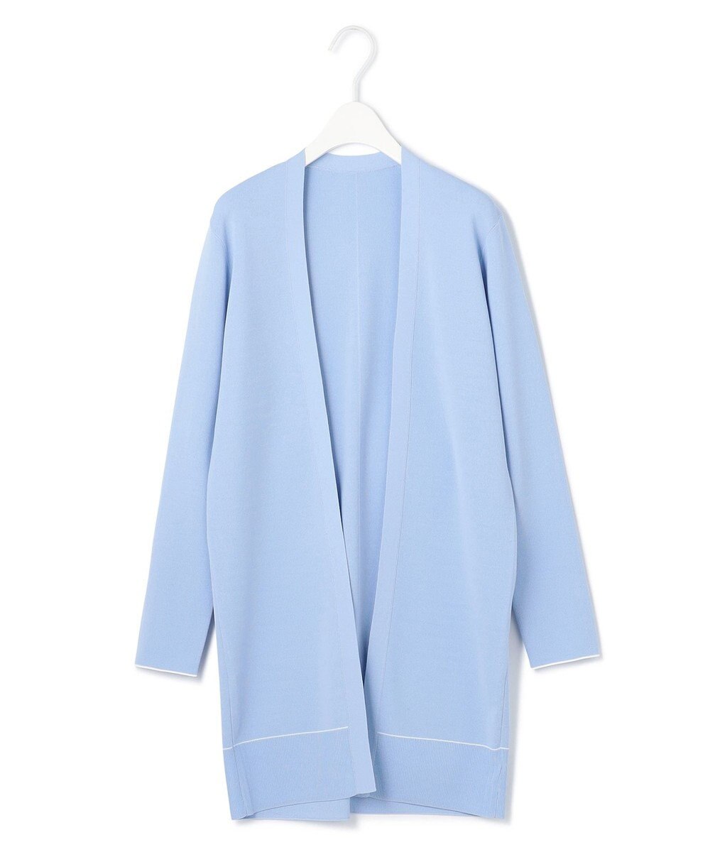 ICB 【洗える】 シンセティックフルニードル カーディガン 