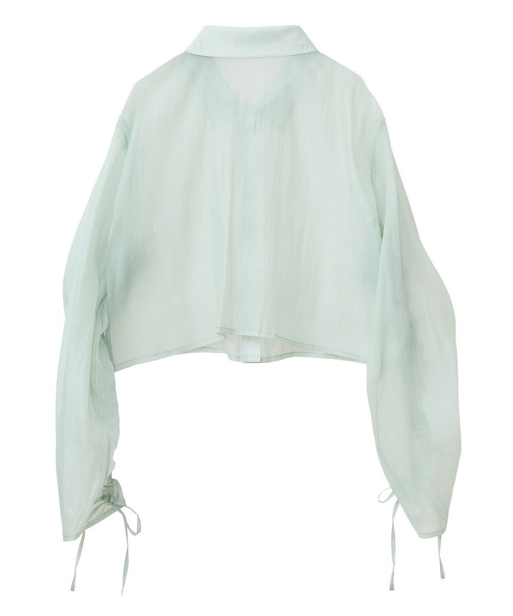 Green Parks ＥＧＯＩＳＴドロストシアーシャツ 