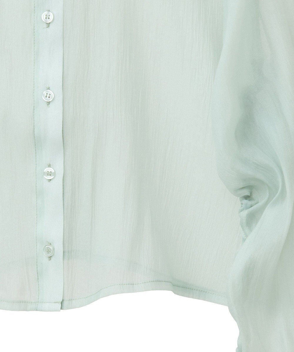 Green Parks ＥＧＯＩＳＴドロストシアーシャツ 