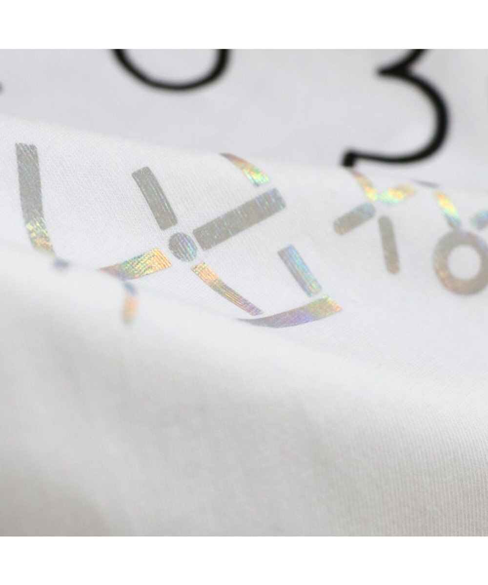 Mother garden しろたん Tシャツ 半袖  《インドア派》 ユニセックス 