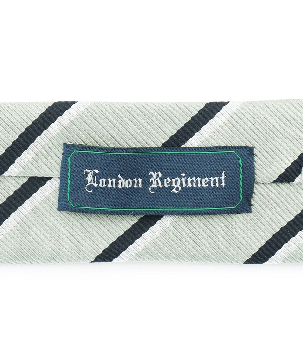 J.PRESS MEN 【定番】オーセンティックレジメンタル ネクタイ 