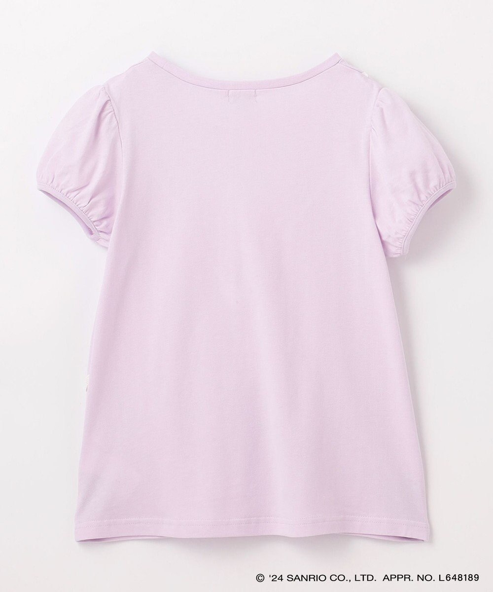 ANY KIDS 【サンリオキャラクターズ×any FAM】ポシェットTシャツ 