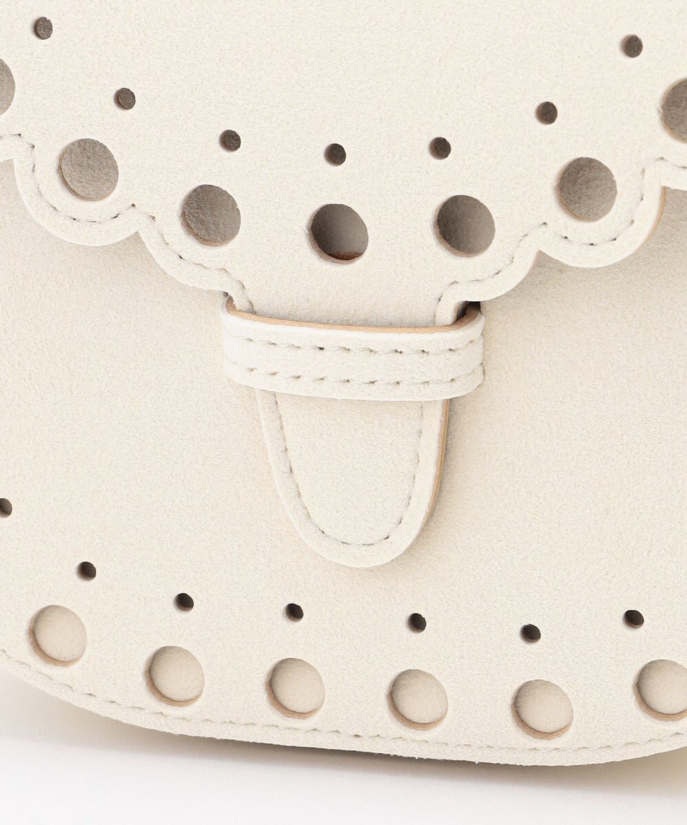 BEIGE， 【一部店舗限定】MARY AL TERNA / ENSOU ウルトラスエードショルダーバック 