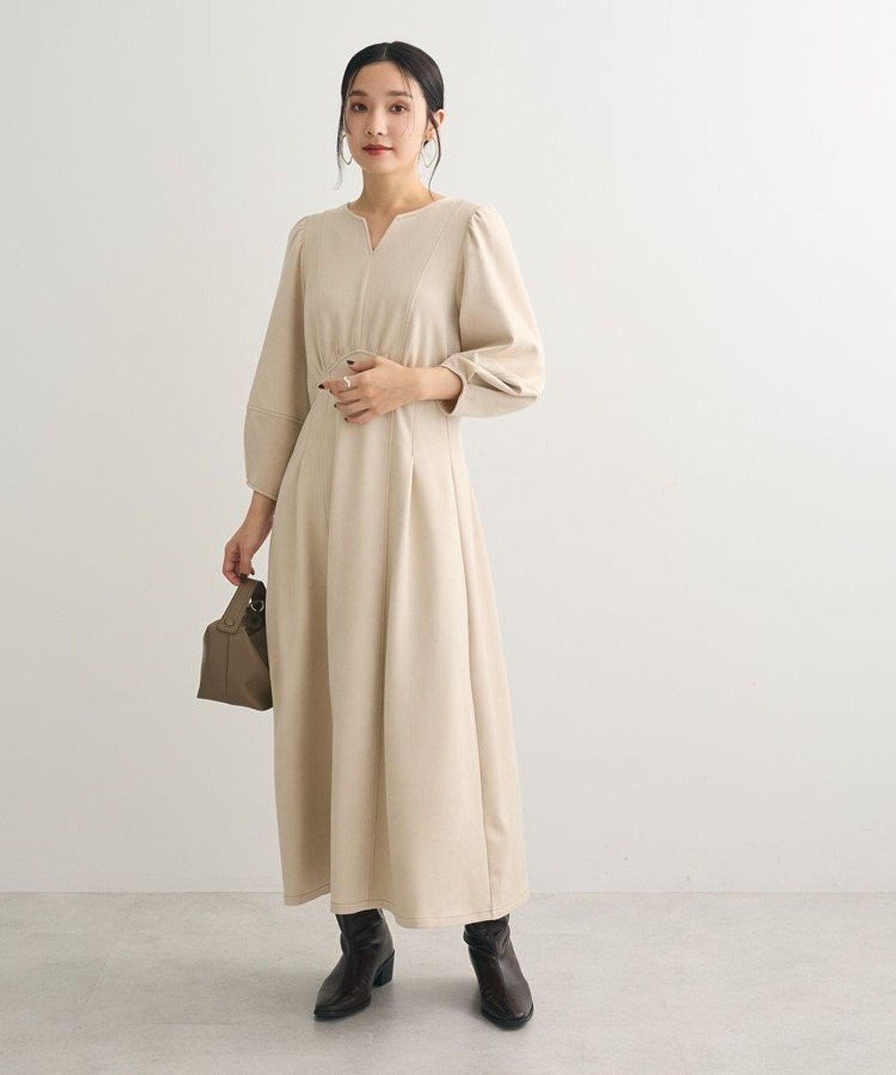 Green Parks ・ＥＬＥＮＣＡＲＥ　ＤＵＥ　スエードポンチタックワンヒ 