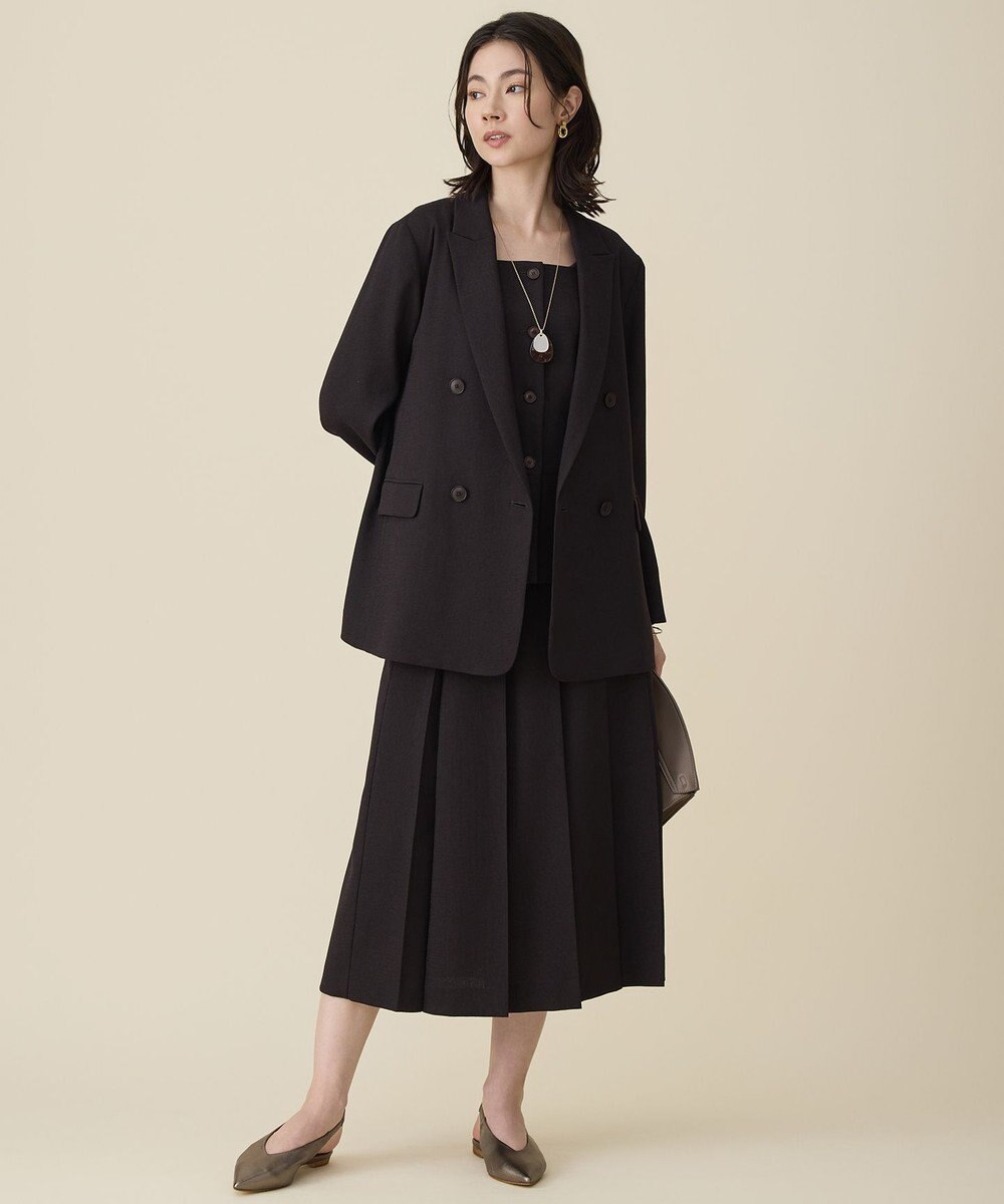 自由区 【SHIHOさん着用・WEB限定・スタッフ人気・シーンレス】リングMIX イヤリング 