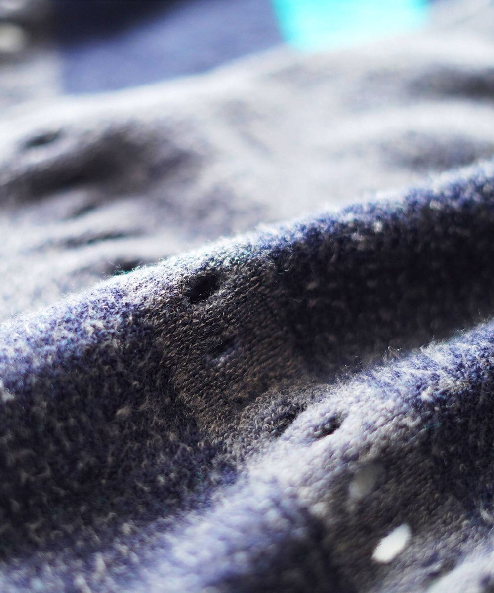 nitorito 【3WAY/秋冬向け/UNISEX】wadachi チェック柄 ストール 