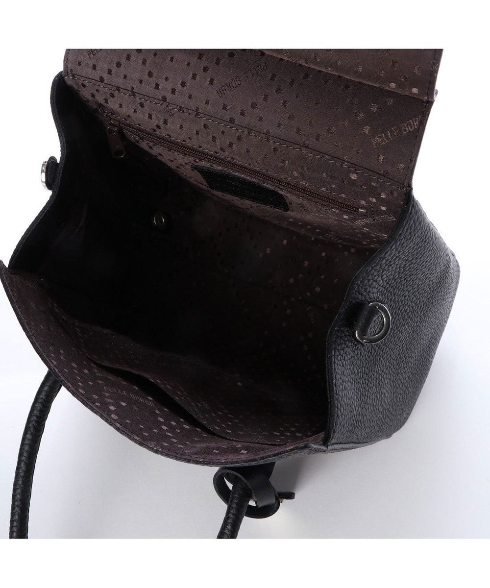 PELLE BORSA マルチシルエット2WAYハンドバッグ Reinette レネット 4711 