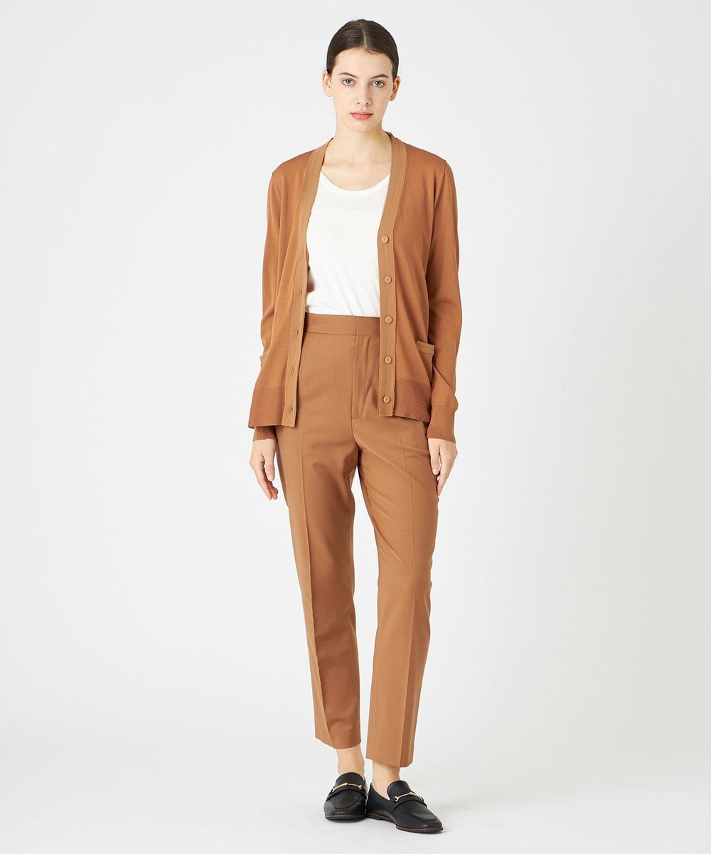 BEIGE， MINIMES / クロップドパンツ 