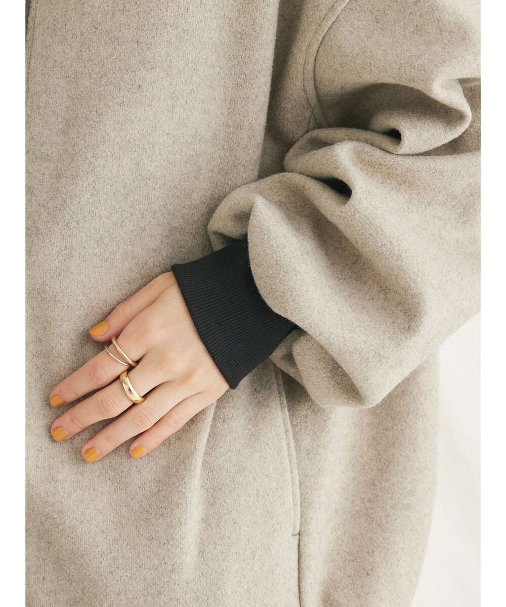 CRAFT STANDARD BOUTIQUE エッグブルゾン 