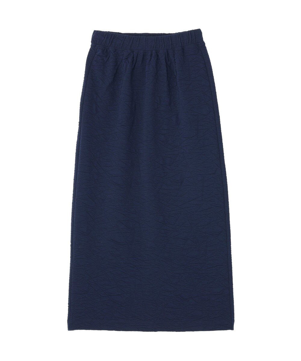 AMERICAN HOLIC フクレジャガードタイトスカート 