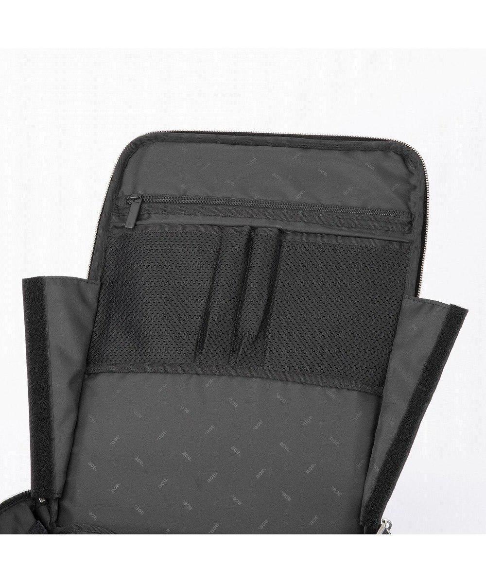 ACE BAGS & LUGGAGE ace. ガジェタブルR 10th ビジネスリュック  B4サイズ 15.6インチPC収納 19/23L エキスパンド 68964 エース 