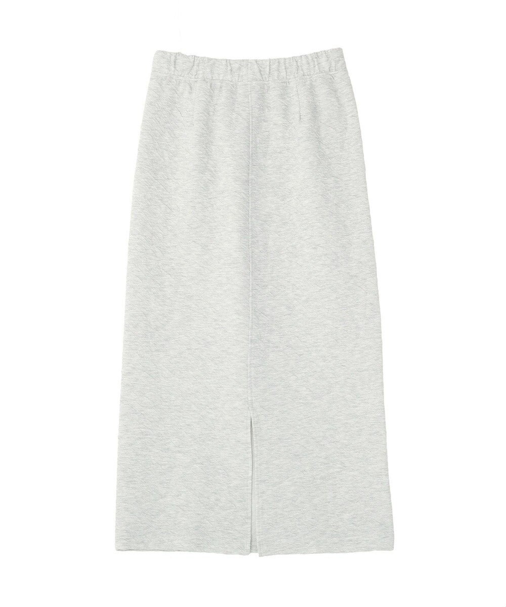 AMERICAN HOLIC フクレジャガードタイトスカート 