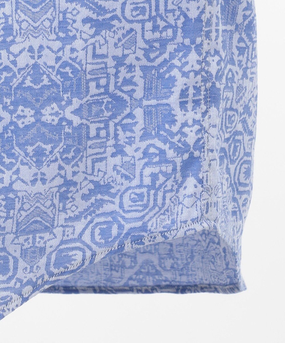 JOSEPH ABBOUD MOUNTAIN 【SPACE】OGジャガード シャツ 