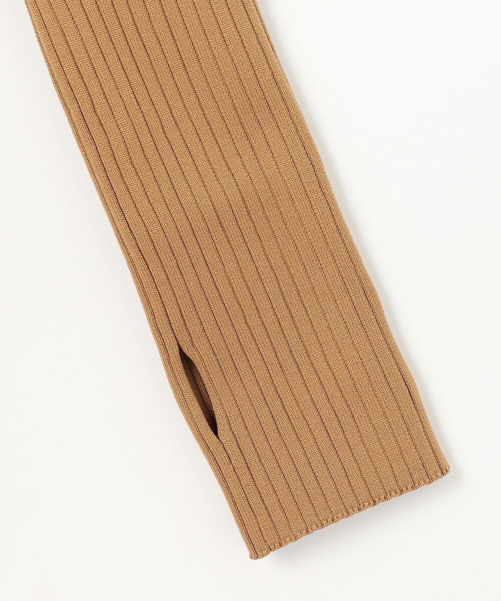 NAVE 【ReNAVE・洗える】スポンディッシュワイドリブワンピース 