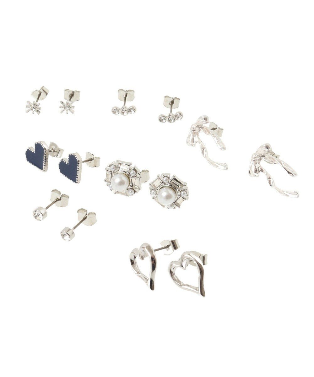 earth music&ecology １ＷＥＥＫピアスセット 