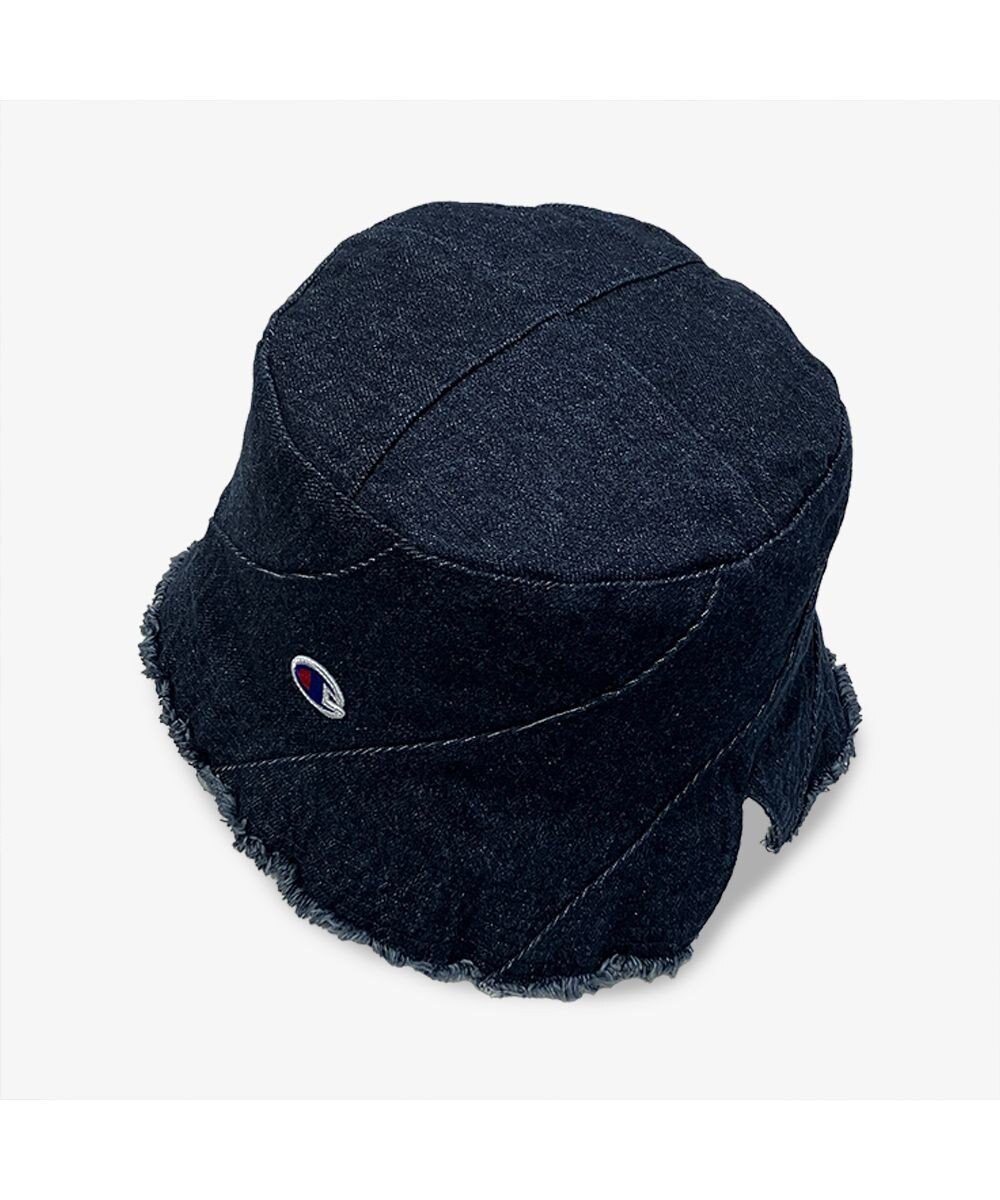 林八百吉商店 Champion　フリンジスリットチューリップハット 