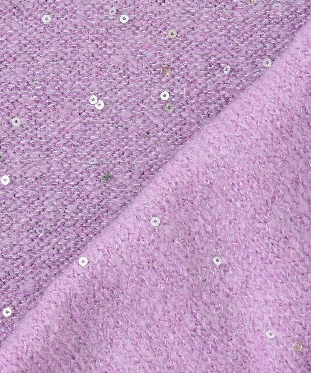 TOCCA 【洗える！】SNOW SRORM KNIT ニットプルオーバー 