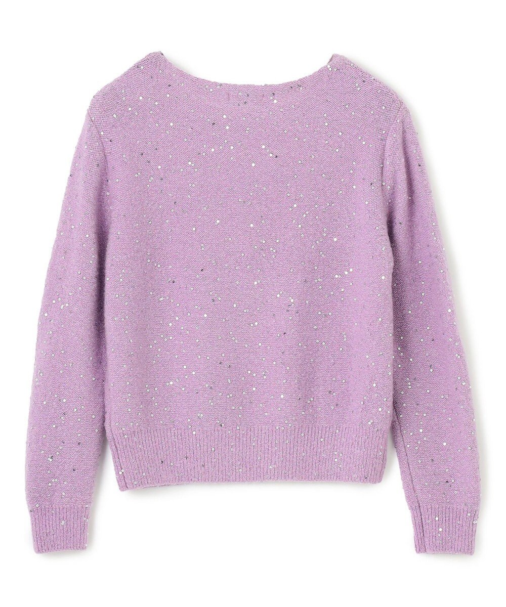 TOCCA 【洗える！】SNOW SRORM KNIT ニットプルオーバー 