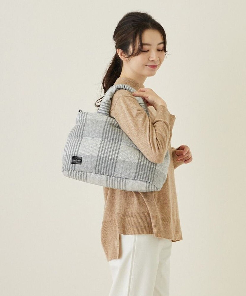 ROOTOTE 1472【温活＆軽量】LT.フェザールー.デリ.マテリアル-A 