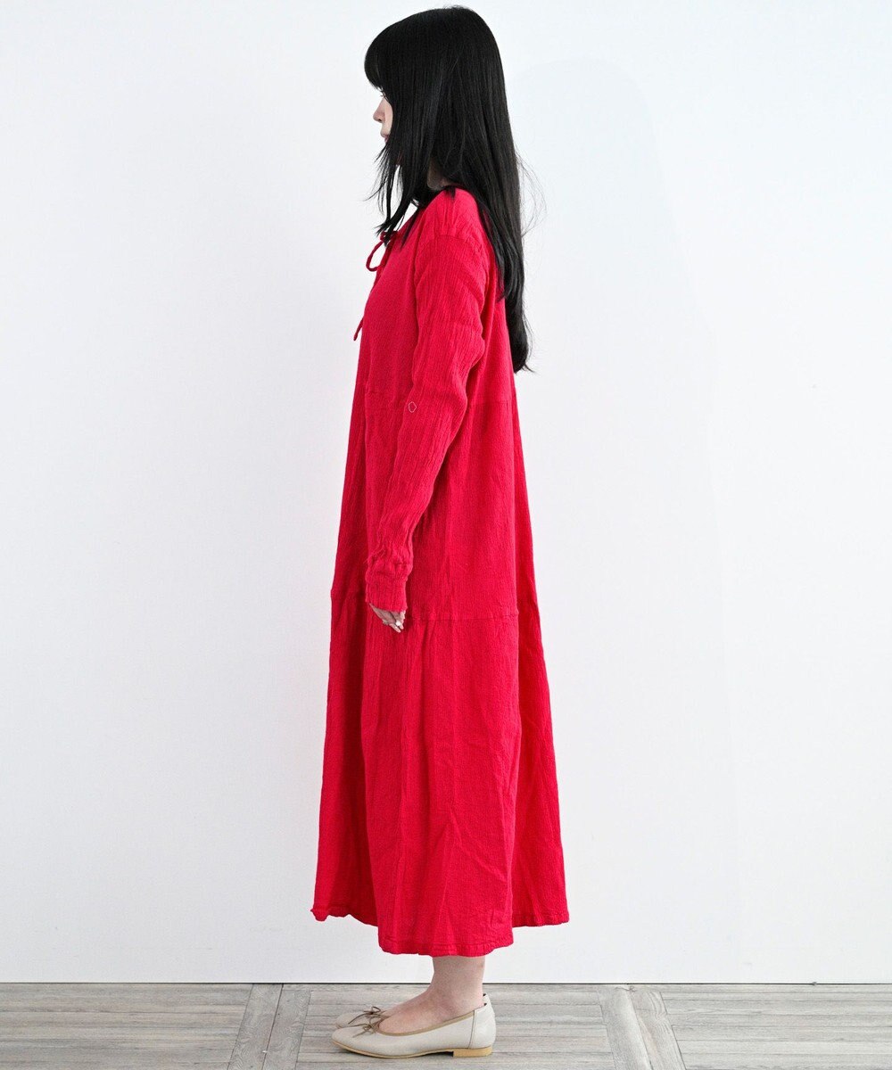 crêprie tsumori chisato creperie DRESS クレプリ ロングワンピース 
