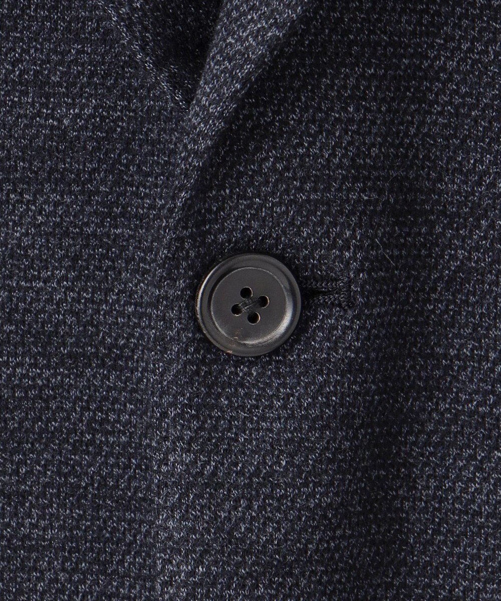 J.PRESS MEN 【SOFA / セットアップ対応】ハイグレードジャージ ジャケット 