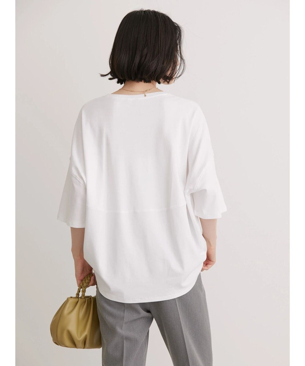 AMERICAN HOLIC ＵＶカット　コクーン半袖カットプルオーバー 