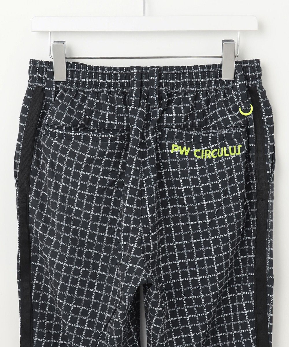PW CIRCULUS 【MEN】チェックパンツ 