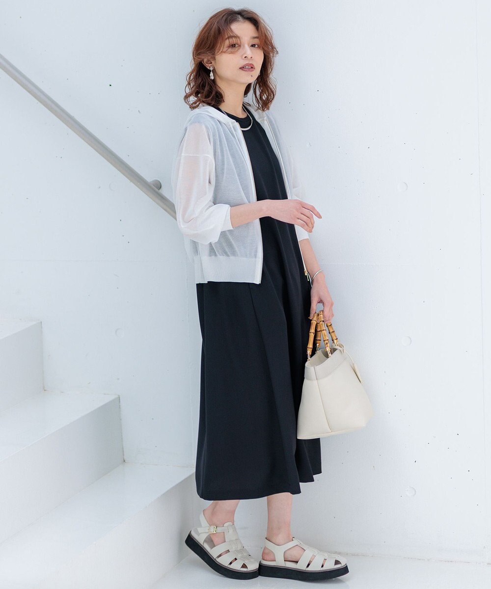 23区 【CLASSY.6月号掲載】バロック メタル イヤリング 