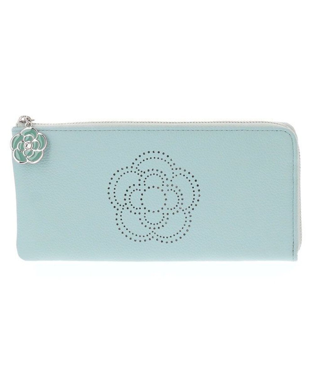 CLATHAS ルレット Lファスナー長財布 