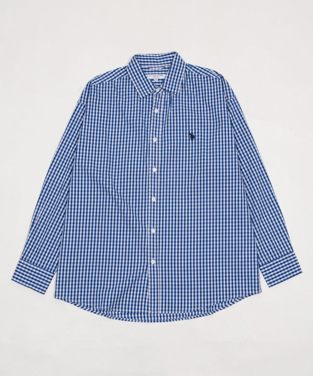 WEGO 別注USPOLOシャツ 