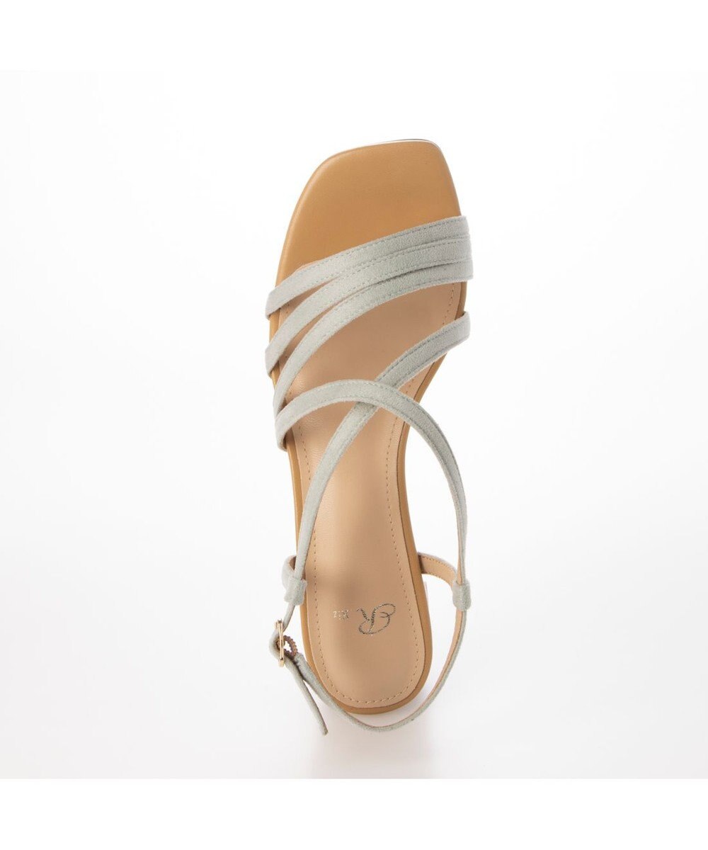 Riz raffinee <Riz raffinee>アンクルストラップサンダル 