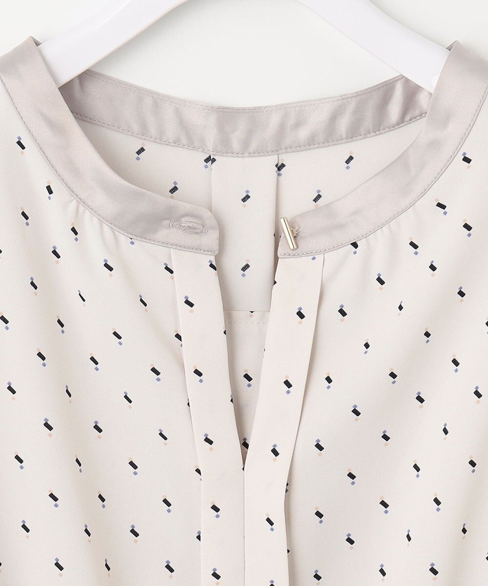 ANY SIS 【洗える】2WAYネック ワンピース 